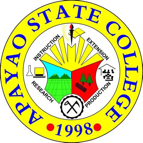 Apayao State College official logo