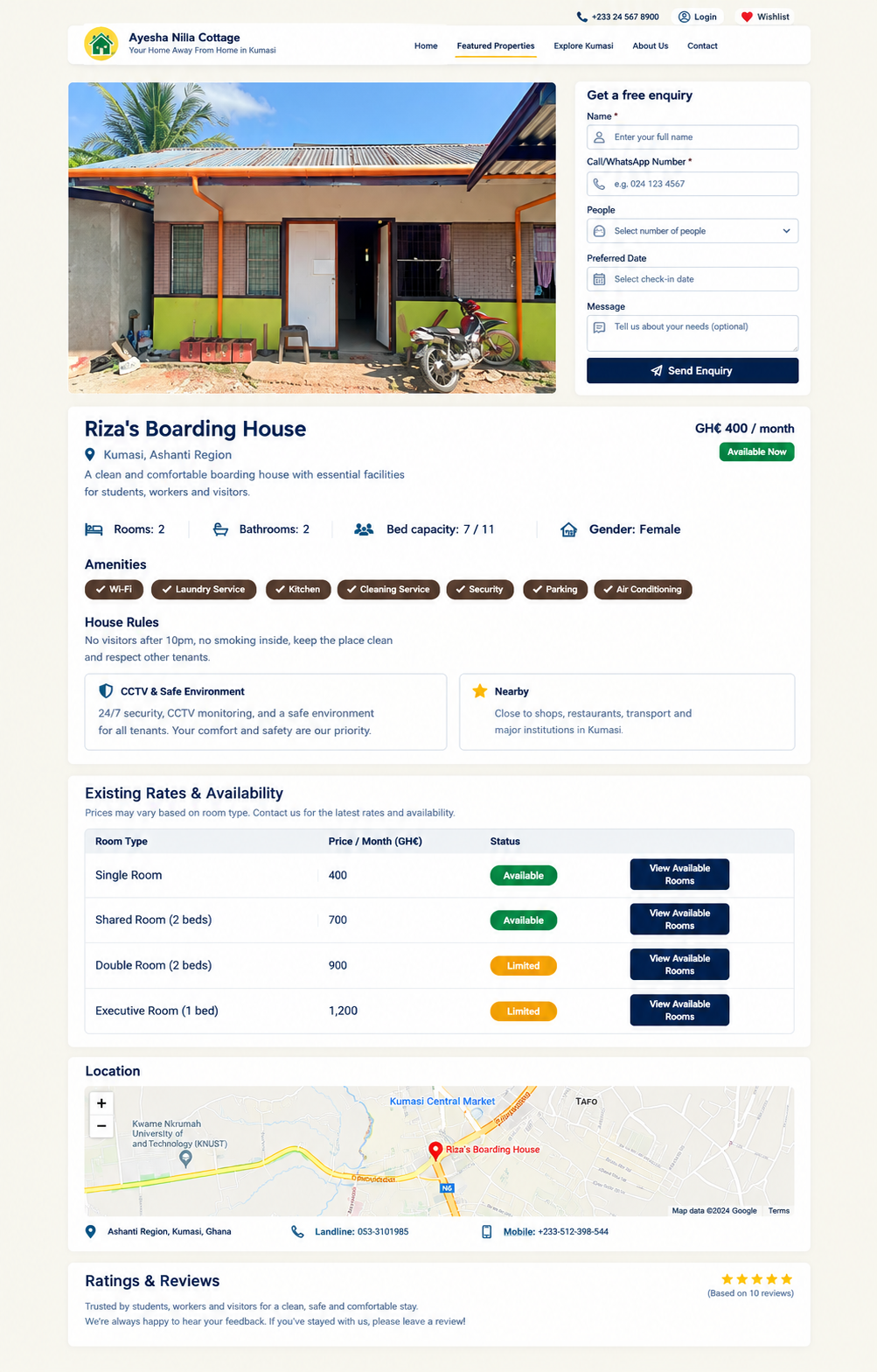 Explore Property Details